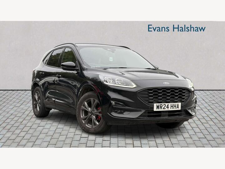 Ford KUGA ESTATE 2.5 Duratec 14.4kWh ST-Line Edition CVT Euro 6 (s/s) 5dr
