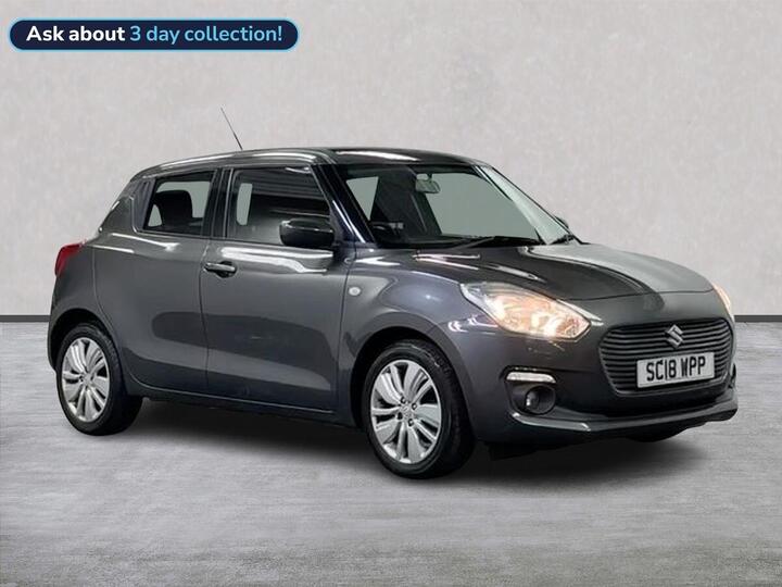 Suzuki SWIFT 1.0 Boosterjet SZ-T Euro 6 5dr