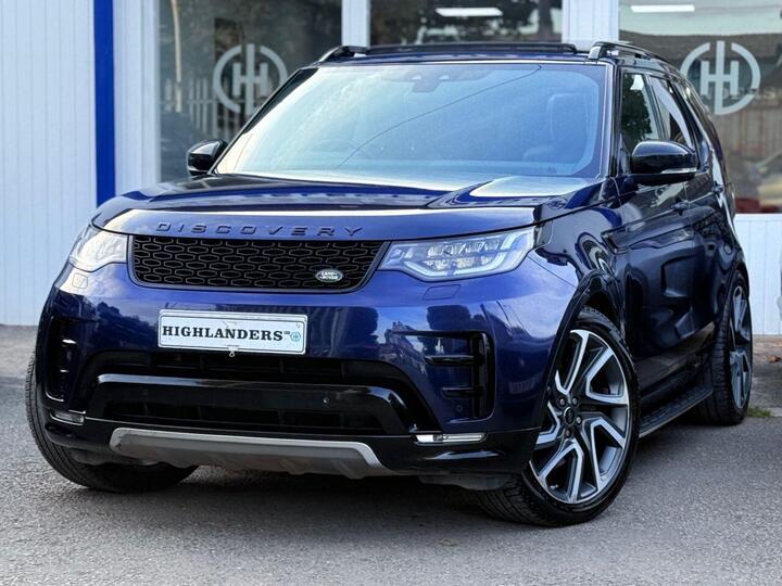 Land Rover DISCOVERY 3.0 SD V6 HSE Auto 4WD Euro 6 (s/s) 5dr