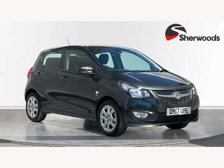 Vauxhall Viva 1.0i SE Euro 6 5dr (a/c)