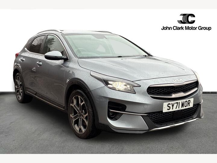 Kia XCeed 1.5 T-GDi 3 DCT Euro 6 (s/s) 5dr