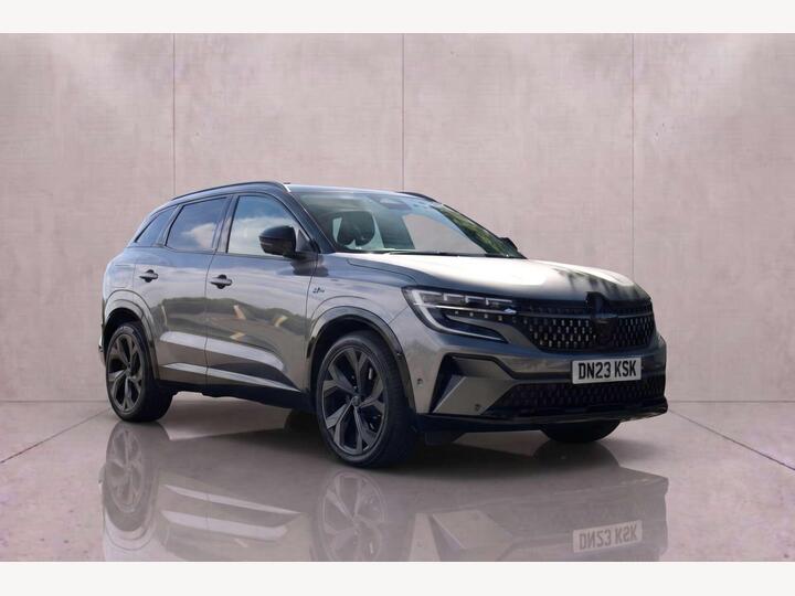 Renault AUSTRAL 1.2 E-TECH Iconic Esprit Alpine Auto Euro 6 (s/s) 5dr