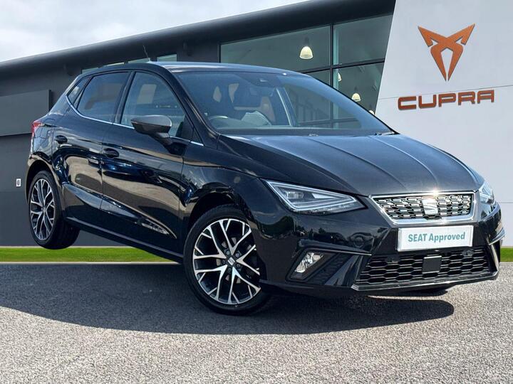 SEAT Ibiza 1.0 TSI XCELLENCE Lux Euro 6 (s/s) 5dr