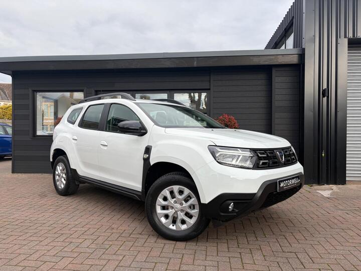 Dacia Duster 1.0 TCe Comfort Euro 6 (s/s) 5dr