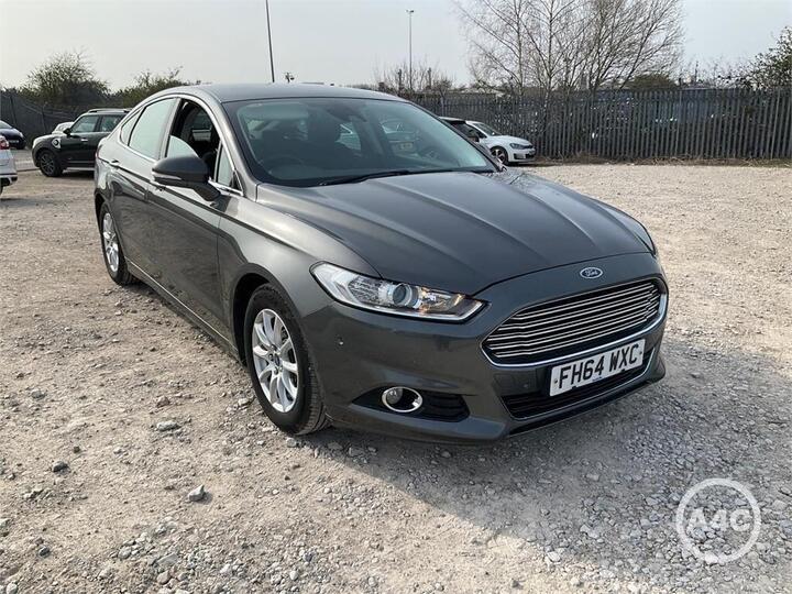 Ford Mondeo 2.0 TDCi Titanium Euro 6 (s/s) 5dr