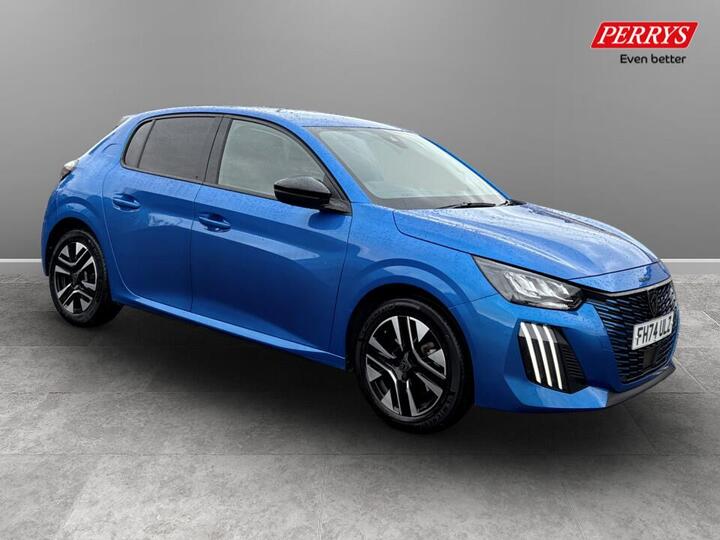 Peugeot 208 1.2 PureTech Allure Euro 6 (s/s) 5dr