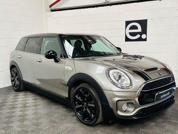 MINI CLUBMAN 2.0 Cooper S Auto ALL4 Euro 6 (s/s) 6dr