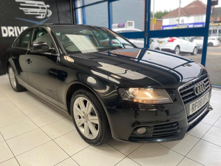 Audi A4 2.0 TDI SE Multitronic Euro 4 4dr