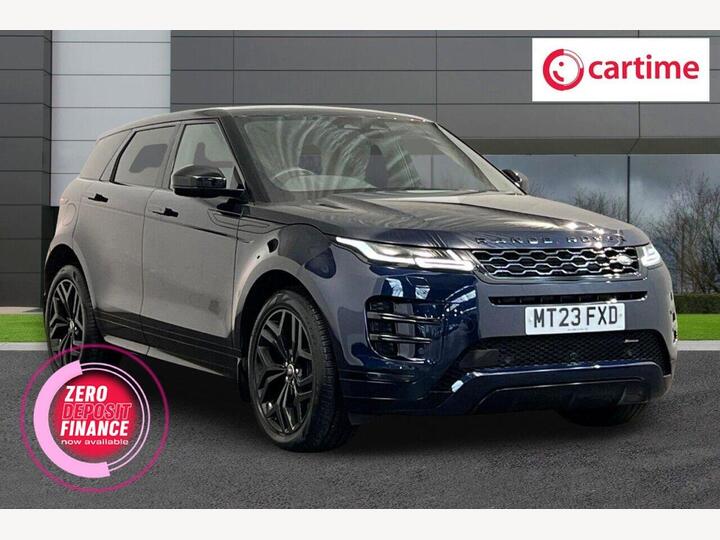 Land Rover RANGE ROVER EVOQUE 2.0 D200 MHEV R-Dynamic HSE Auto 4WD Euro 6 (s/s) 5dr