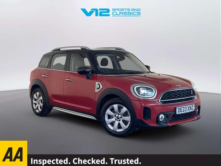 MINI Countryman 1.5 10kWh Cooper SE Classic Auto ALL4 Euro 6 (s/s) 5dr