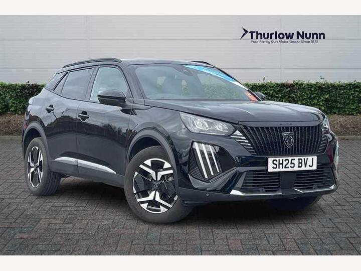 Peugeot 2008 1.2 PureTech Allure Euro 6 (s/s) 5dr