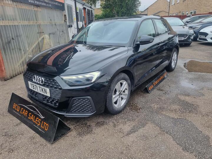 Audi A1 1.0 TFSI 25 Technik Sportback Euro 6 (s/s) 5dr