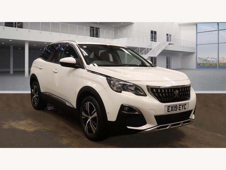 Peugeot 3008 1.2 PureTech Allure Euro 6 (s/s) 5dr