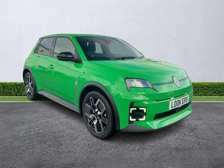 Renault 5 Comfort Range 52kWh Techno Auto 5dr