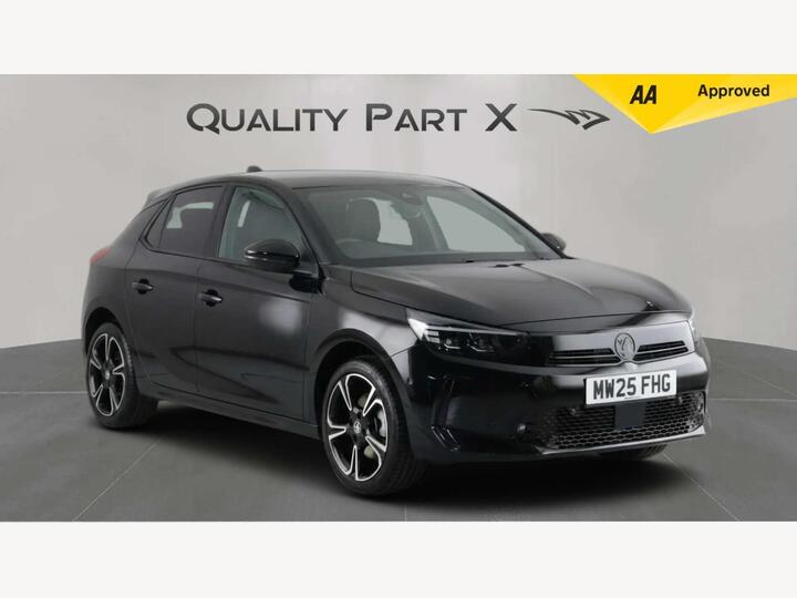 Vauxhall Corsa 1.2 Turbo Ultimate Auto Euro 6 (s/s) 5dr
