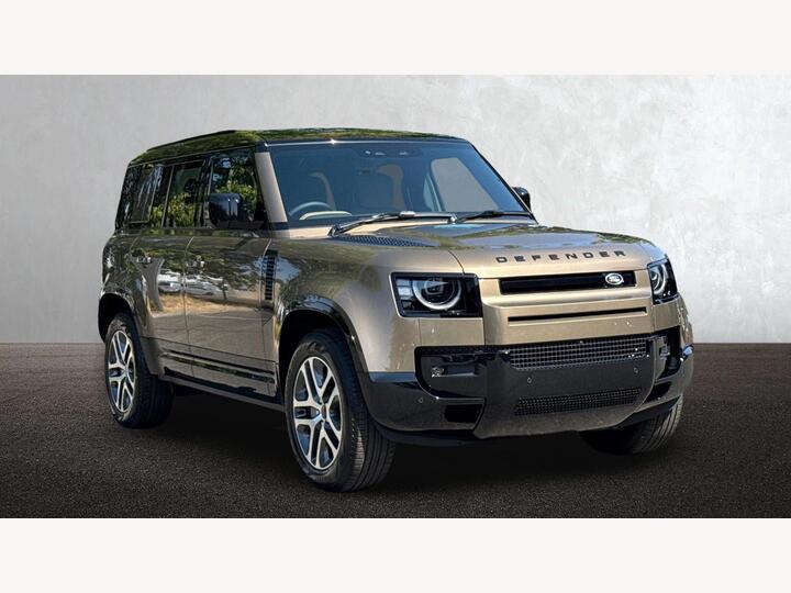 Land Rover DEFENDER 110 3.0 D350 MHEV X-Dynamic HSE Auto 4WD Euro 6 (s/s) 5dr