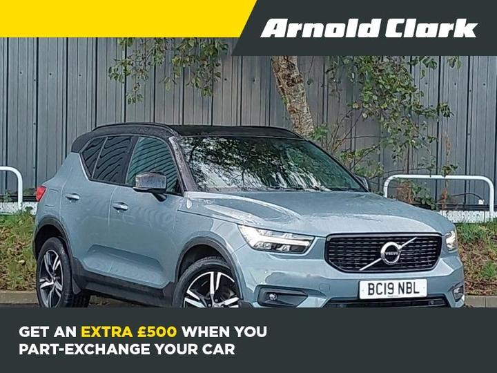 Volvo XC40 2.0 D3 Inscription Euro 6 (s/s) 5dr