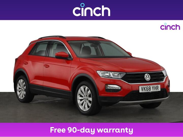 Volkswagen T-Roc 1.0 TSI SE Euro 6 (s/s) 5dr