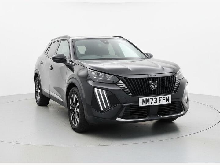 Peugeot 2008 1.2 PureTech GT EAT Euro 6 (s/s) 5dr