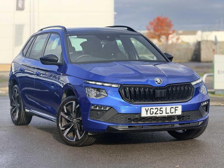 Skoda Kamiq 1.0 TSI Monte Carlo Edition DSG Euro 6 (s/s) 5dr