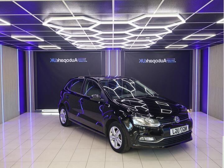 Volkswagen POLO 1.2 TSI Match Edition Euro 6 (s/s) 5dr