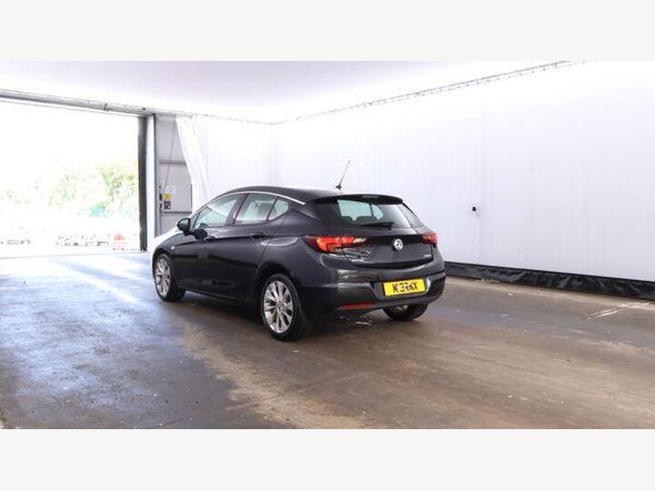 Vauxhall Astra 1.4i Turbo Energy Euro 6 5dr