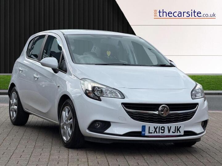 Vauxhall Corsa 1.4i EcoTEC Design Easytronic Euro 6 (s/s) 5dr
