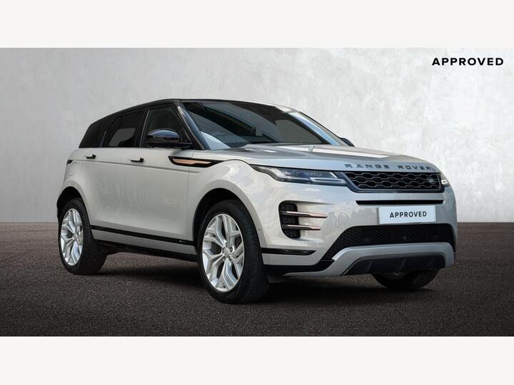 Land Rover Range Rover Evoque 2.0 P200 MHEV R-Dynamic SE Auto 4WD Euro 6 (s/s) 5dr