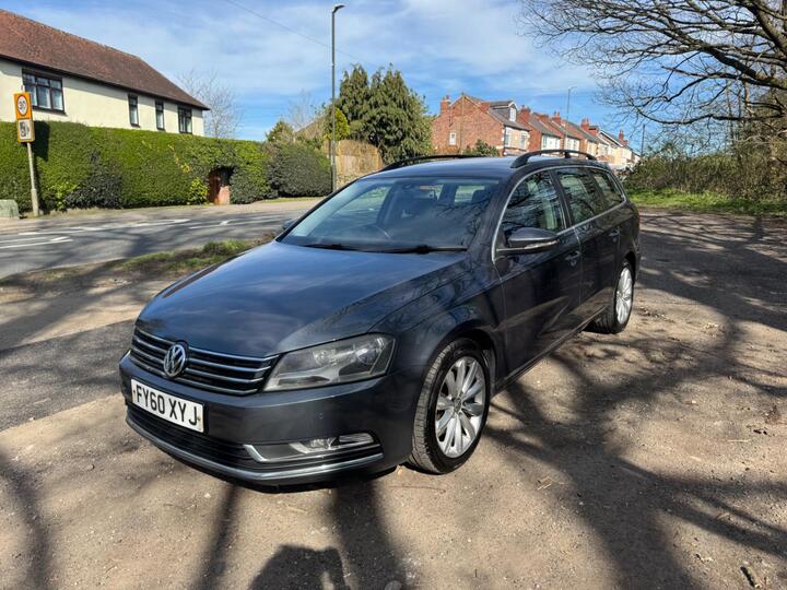 Volkswagen Passat 2.0 TDI BlueMotion Tech SE DSG Euro 5 (s/s) 5dr