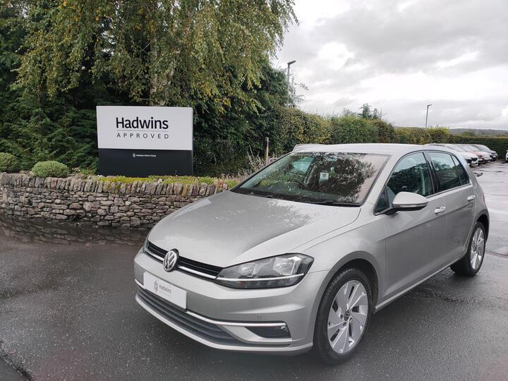 Volkswagen Golf 1.4 TSI BlueMotion Tech SE Nav DSG Euro 6 (s/s) 5dr