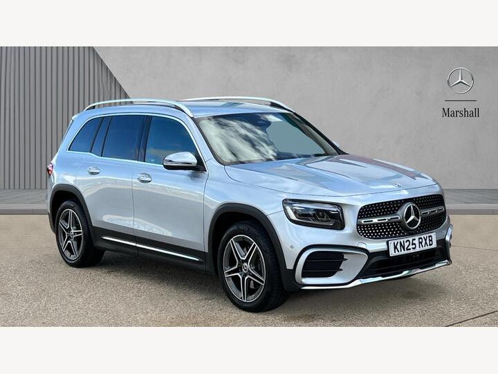 Mercedes-Benz GLB 1.3 GLB200 MHEV AMG Line (Executive) 7G-DCT Euro 6 (s/s) 5dr