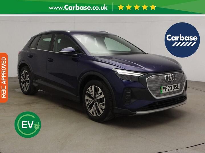 Audi Q4 E-tron 35 Sport Auto 5dr 55kWh