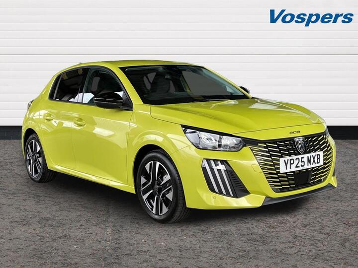 Peugeot 208 1.2 PureTech Allure Euro 6 (s/s) 5dr