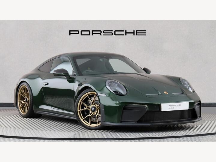 Porsche 911 4.0 992 GT3 PDK Euro 6 2dr