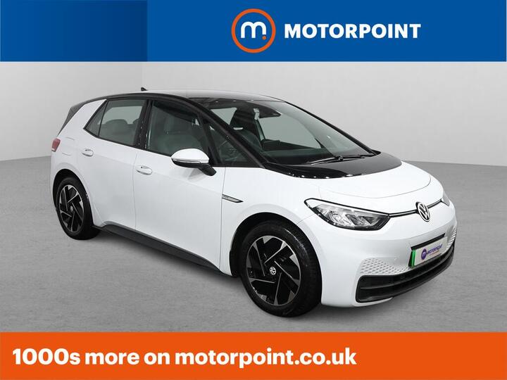 Volkswagen Id.3 Pro Performance 58kWh Life Auto 5dr