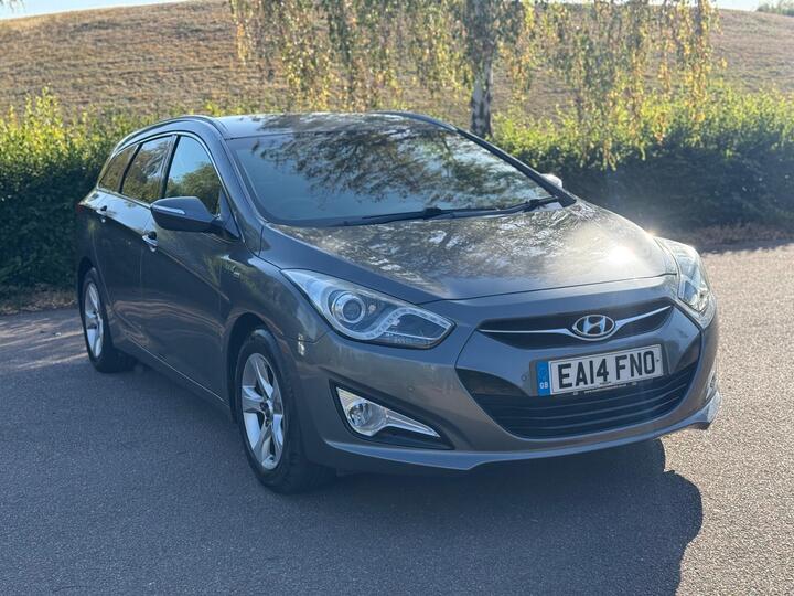 Hyundai I40 1.7 CRDi Blue Drive Style Euro 5 (s/s) 5dr