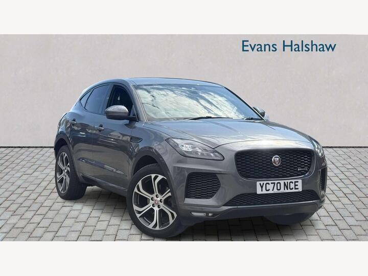 Jaguar E-Pace 2.0 D150 R-Dynamic S Auto AWD Euro 6 (s/s) 5dr Jaguar E-Pace 2.0 D150 R-Dynamic S Auto AWD Euro 6 (s/s) 5dr