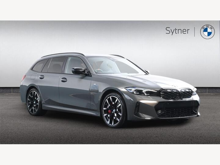 BMW 3 Series Touring 3.0 M340i MHT Touring Auto XDrive Euro 6 (s/s) 5dr