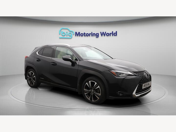 Lexus UX 2.0 250h E-CVT Euro 6 (s/s) 5dr