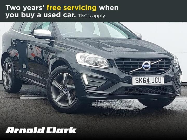 Volvo XC60 2.0 D4 R-Design Euro 6 (s/s) 5dr