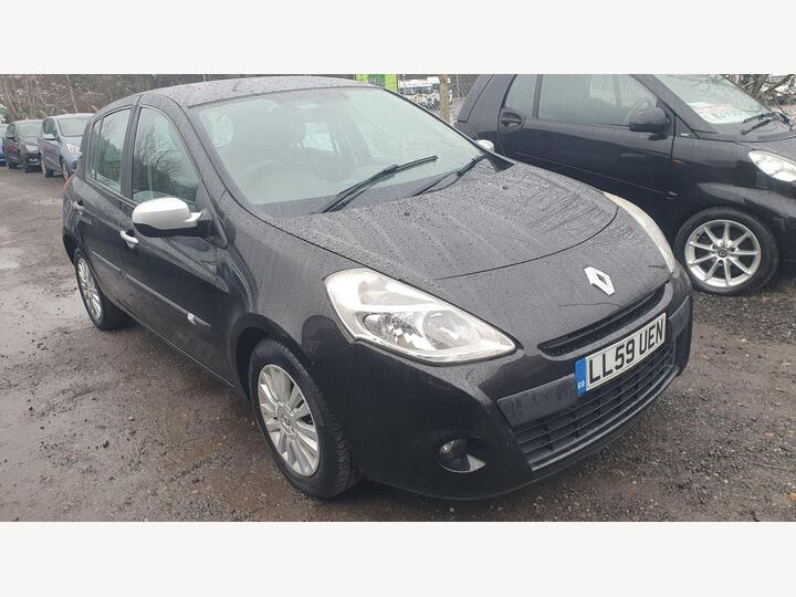 Renault Clio 1.2 16v Expression 5dr