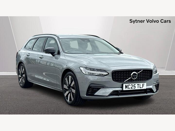 Volvo V90 2.0h T6 18.8kWh Plus Auto AWD Euro 6 (s/s) 5dr