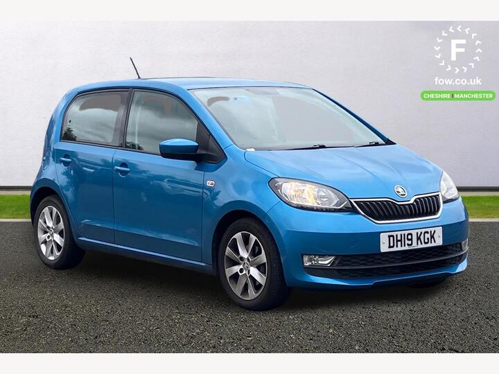 Skoda Citigo 1.0 MPI GreenTech SE L Euro 6 (s/s) 5dr Skoda Citigo 1.0 MPI GreenTech SE L Euro 6 (s/s) 5dr