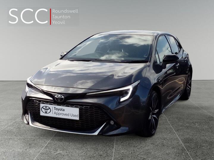 Toyota Corolla 1.8 VVT-h GR SPORT CVT Euro 6 (s/s) 5dr