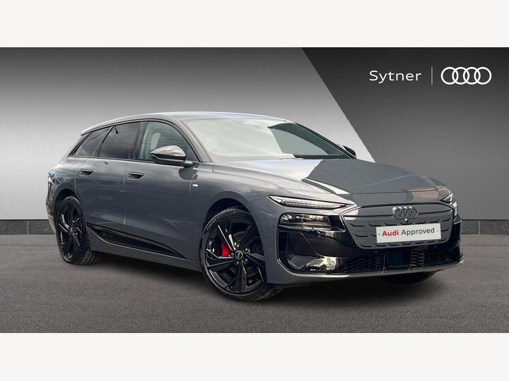 Audi A6 E-tron Avant 83kWh Edition 1 Auto 5dr