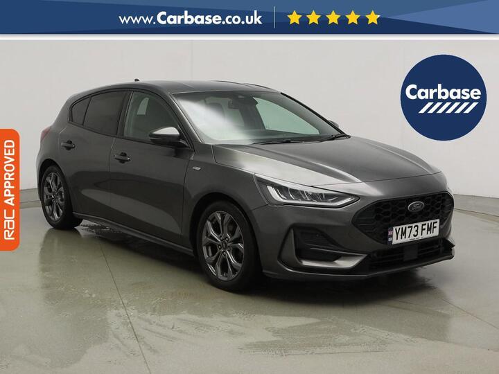 Ford Focus 1.0T EcoBoost MHEV ST-Line Euro 6 (s/s) 5dr