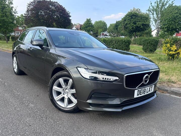 Volvo V90 2.0 D4 Momentum Auto Euro 6 (s/s) 5dr