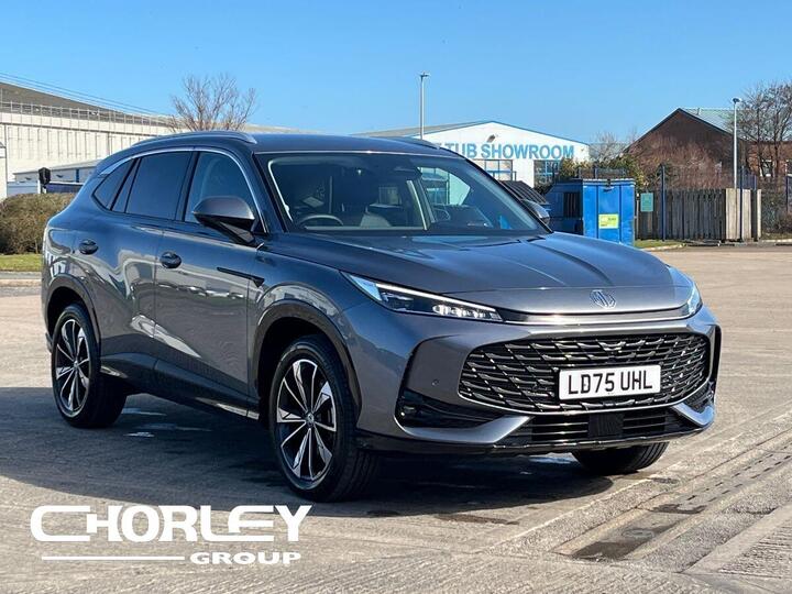 MG MG HS 1.5 Hybrid+ Trophy Auto Euro 6 (s/s) 5dr