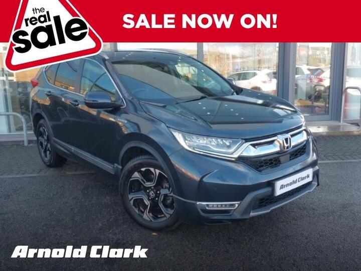Honda CR-V 2.0 H I-MMD EX ECVT 4WD Euro 6 (s/s) 5dr