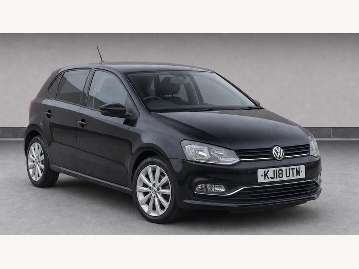 Volkswagen Polo 1.0 SE Euro 6 (s/s) 5dr